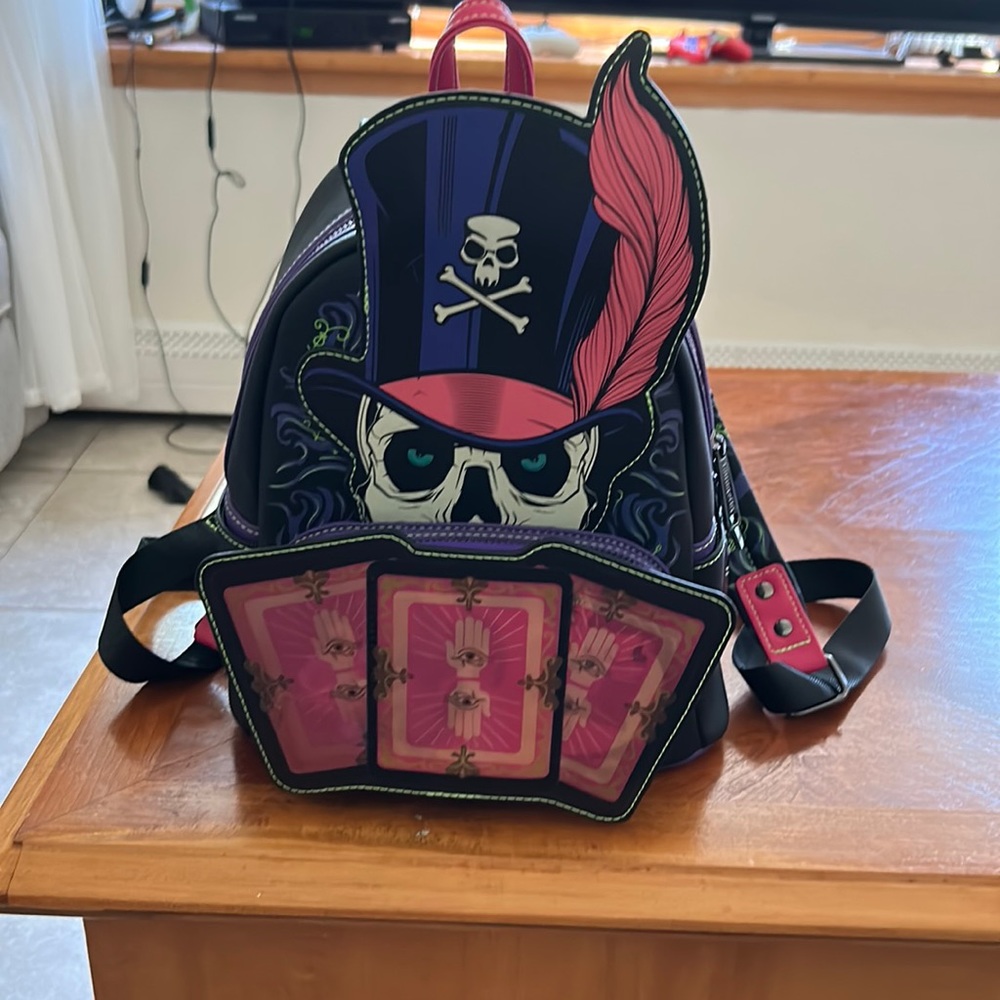 Disney Villains loungefly bag!